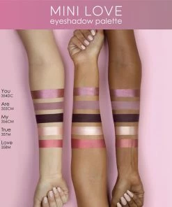 NATASHA DENONA Mini Love - Palette 7 NATASHA DENONA Mini Love - Palette -Essie butik unnamed file 1450