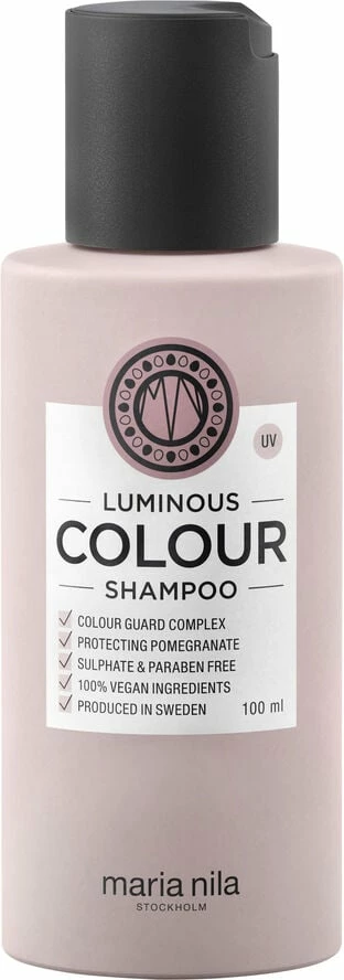 Maria Nila Luminous Colour Shampoo 100 Ml