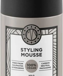 Maria Nila Styling Mousse Travel Size 100 Ml