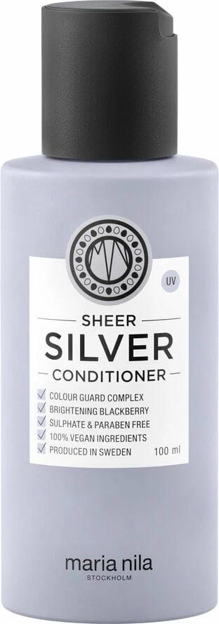 Maria Nila Sheer Silver Conditioner 100 Ml