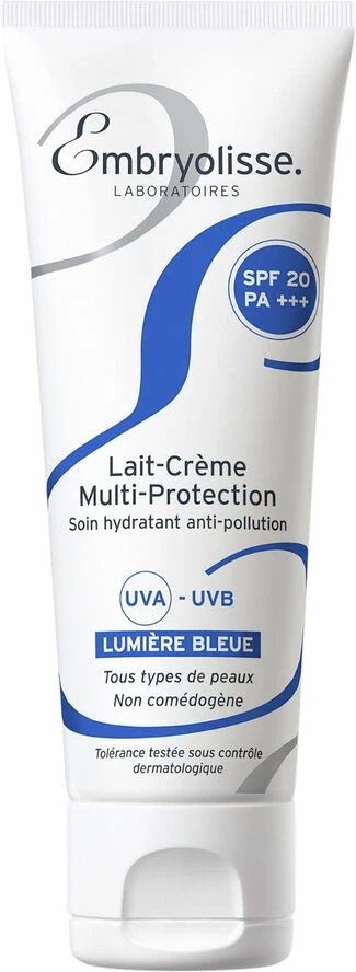 Embryolisse LAIT-CRÈME MULTI-PROTECTION SPF20 40ML