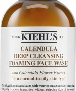 Kiehl's Calendula Foaming Wash 75ml