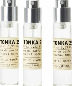 Le Labo Tonka 25 Travel Tube Kit Refill
