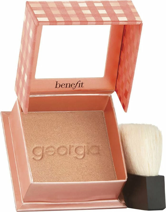 Benefit Cosmetics Georgia 2.0 - Mini Blush 3 Benefit Cosmetics Georgia 2.0 - Mini Blush