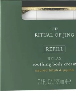 Rituals The Ritual Of Jing Body Cream Refill