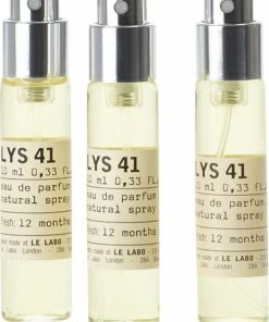 Le Labo Travel Tube Eau De Parfum 10ml Refill Lys 41