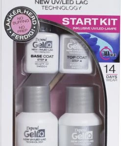 Depend Gel IQ Start Kit DK/NO