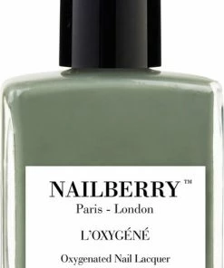 NAILBERRY Love You Very Matcha 15 Ml