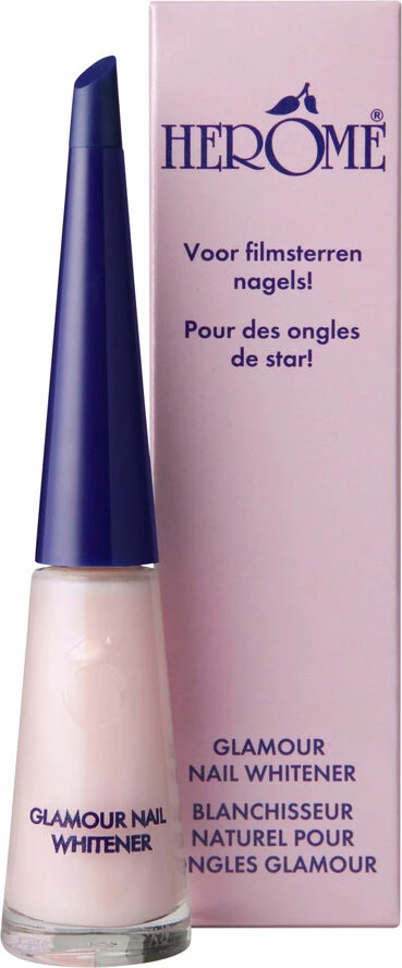 Herôme Glamour Nail Whitener