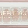 DUFFBeauty Reusable Press-On Manicure - Double French