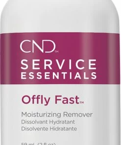 Offly Fast, CND, Moisturizing Remover, 69 Ml