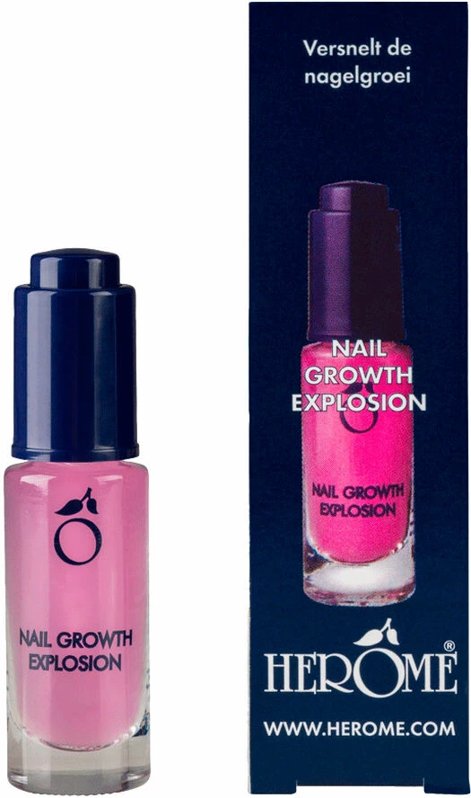Herôme Nail Growth Explosion