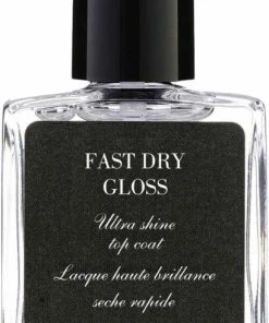 NAILBERRY Fast Dry Gloss Top Coat 15 Ml