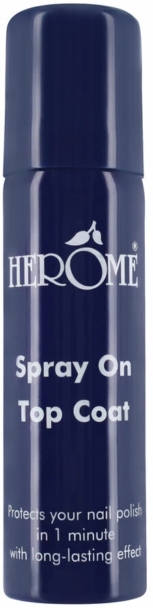 Herôme Spray On Top Coat