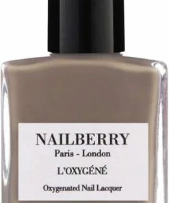 NAILBERRY Mindful Grey 15 Ml