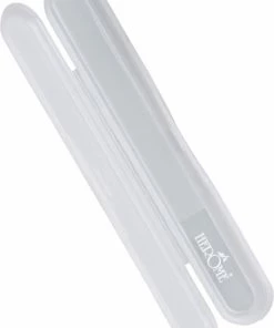 Herôme Glasfil Taskestrørrelse M. Etui