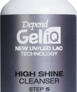 Depend Gel IQ High Shine Cleans.St5 35ml D