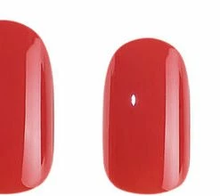 DUFFBeauty Bloody Mary - Reusable Press-On Manicure