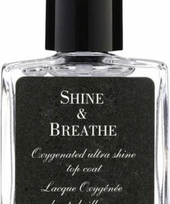 NAILBERRY Shine & Breathe Top Coat 15 Ml