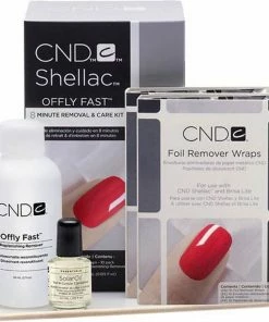 Offly Fast Remover Kit, CND