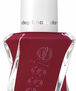 Essie Gel Couture 509 Paint The Gown Red