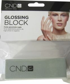 CND Glossing BLOCK Polérfil