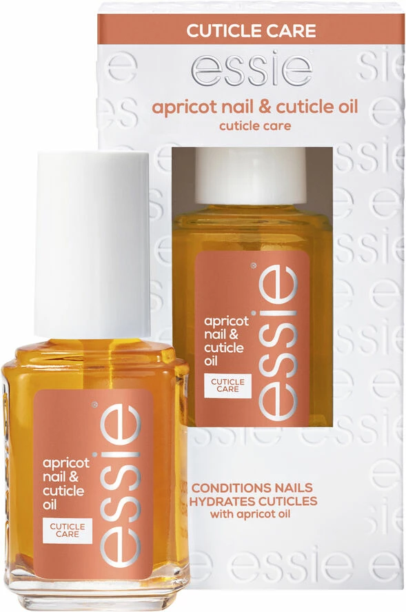 Essie Care Apricot Cuticle Oil Treatment - Billede 2