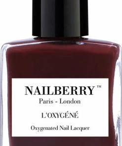 NAILBERRY Dial M For Maroon 15 Ml