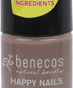 Benecos Nail Polish, 5ml, Rock It!