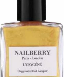 NAILBERRY Golden Hour