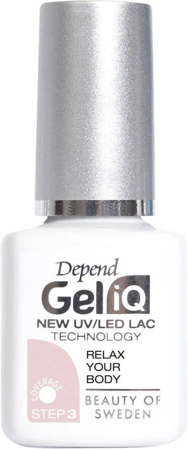 Depend Gel IQ Relax Your Body 5 Ml
