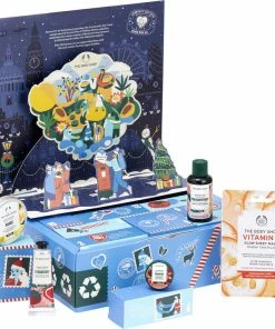 The Body Shop Julekalender