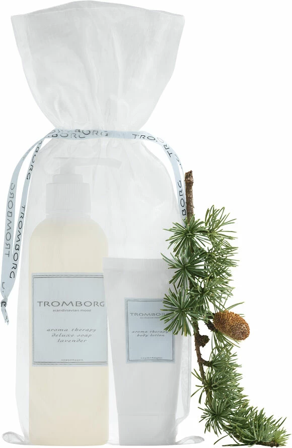 Tromborg Aroma Therapy Gaveæske