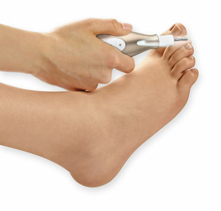 Beurer Manicure- Og Pedicuresæt MP 64 - Billede 3