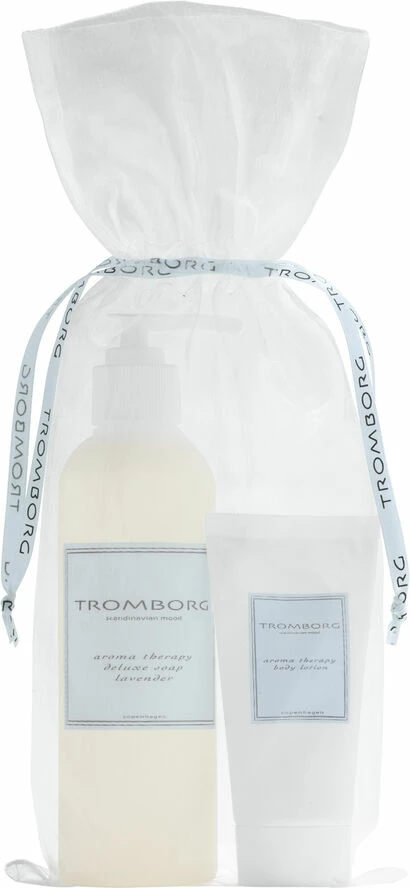 Tromborg Aroma Therapy Gaveæske - Billede 2