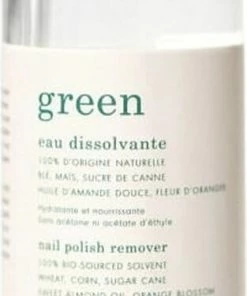 MANUCURIST - GREEN NAIL POLISH REMOVER
