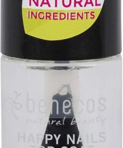 Benecos Nail Polish, 5ml, Crystal
