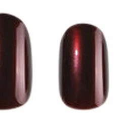 DUFFBeauty Very Vamp - Reusable Press-On Manicure