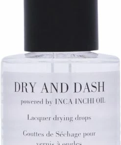 NAILBERRY Dry And Dash With Inca Inchi Oil 11 Ml