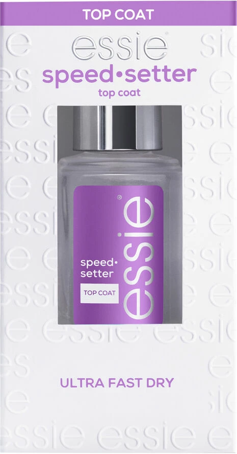 Essie Care Speed Setter Top Coat - Billede 2