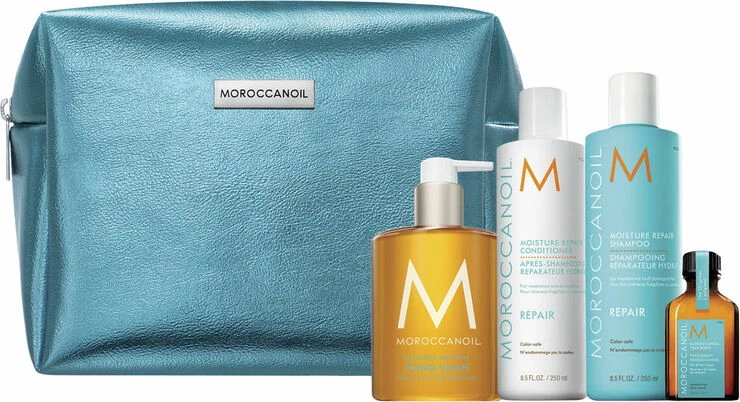 Moroccanoil Repair Holiday Set Gaveæske