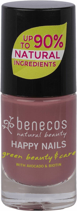 Benecos Nail Polish, 5ml, Mystery