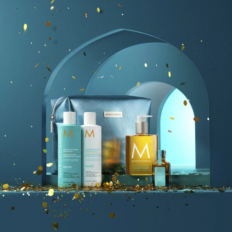 Moroccanoil Repair Holiday Set Gaveæske - Billede 3
