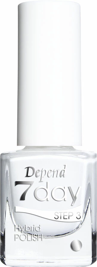 Depend 7day Hybrid Polish