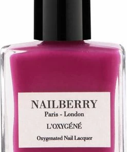 NAILBERRY Fuchsia In Love