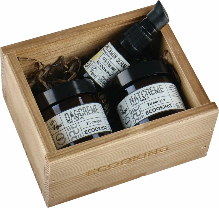Ecooking Hudpleje Gaveæske
