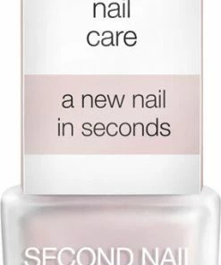 IsaDora Second Nail Hardener & Nail Shield