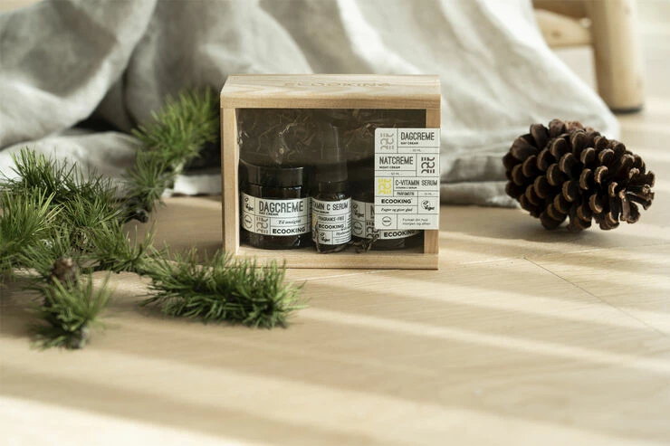 Ecooking Hudpleje Gaveæske - Billede 2