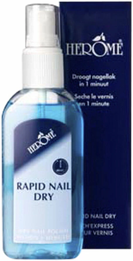 Herôme Rapid Nail Dry/spray