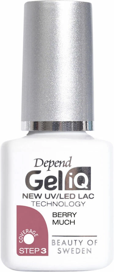 Depend Gel IQ Berry Much 5 Ml